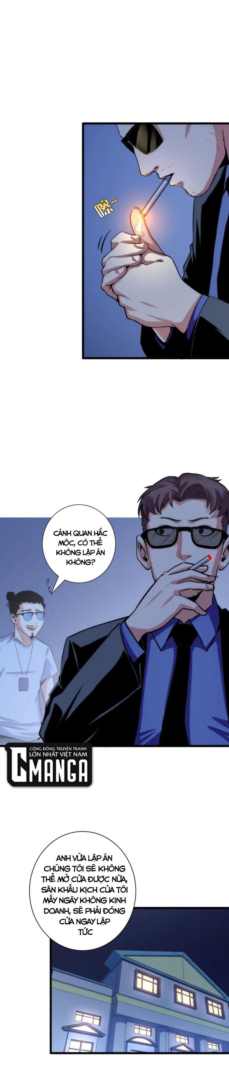 đọc truyện Trở Thành Thần Chủ Cthulhu Chương 46 ảnh 5 tại Thiên Thai Truyện