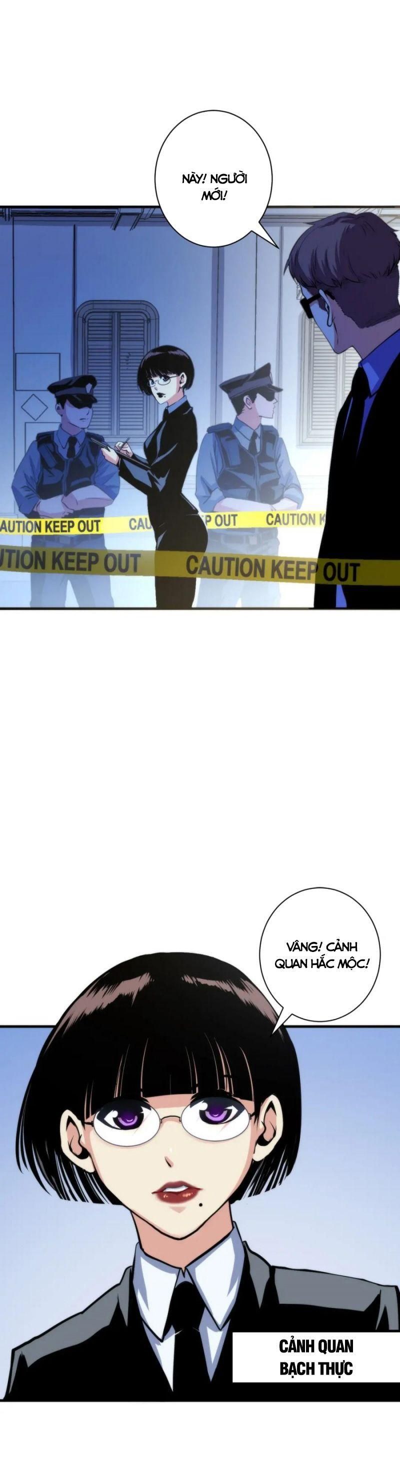 đọc truyện Trở Thành Thần Chủ Cthulhu Chương 46 ảnh 9 tại Thiên Thai Truyện