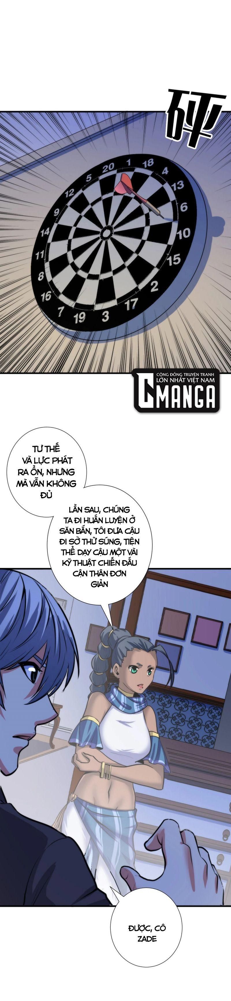 đọc truyện Trở Thành Thần Chủ Cthulhu Chương 47 ảnh 15 tại Thiên Thai Truyện