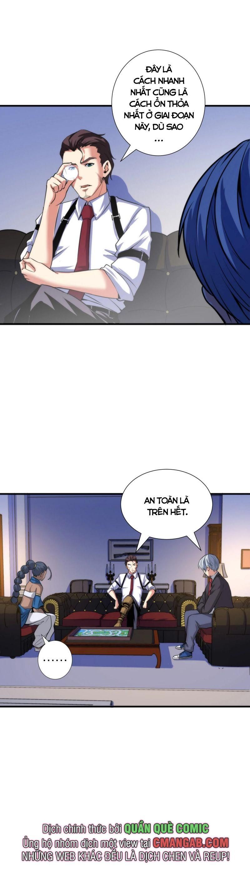 đọc truyện Trở Thành Thần Chủ Cthulhu Chương 47 ảnh 18 tại Thiên Thai Truyện