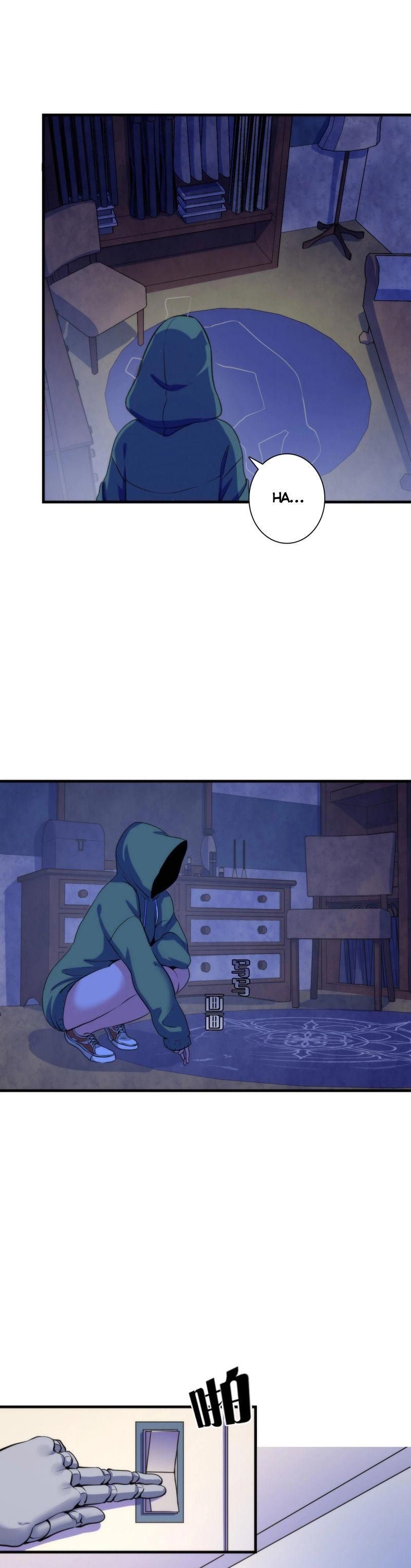 đọc truyện Trở Thành Thần Chủ Cthulhu Chương 47 ảnh 20 tại Thiên Thai Truyện