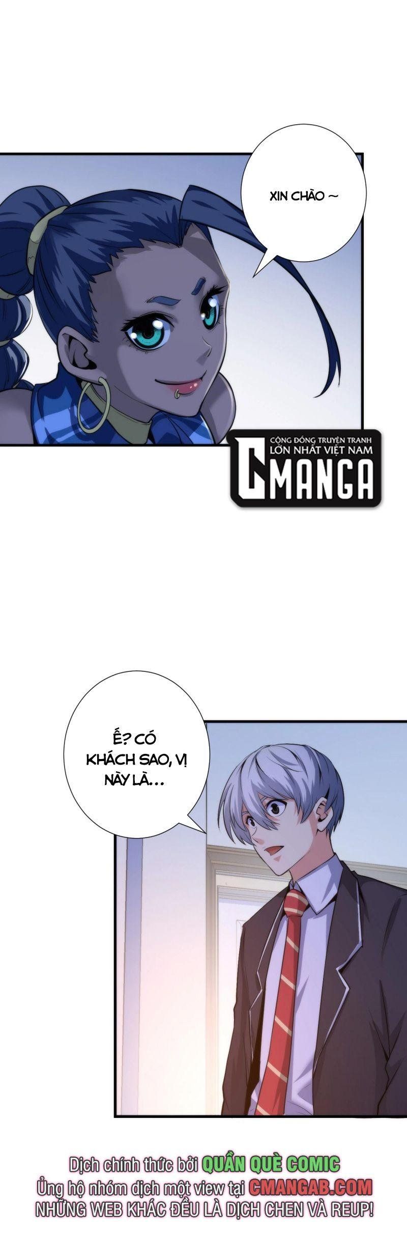 đọc truyện Trở Thành Thần Chủ Cthulhu Chương 47 ảnh 5 tại Thiên Thai Truyện