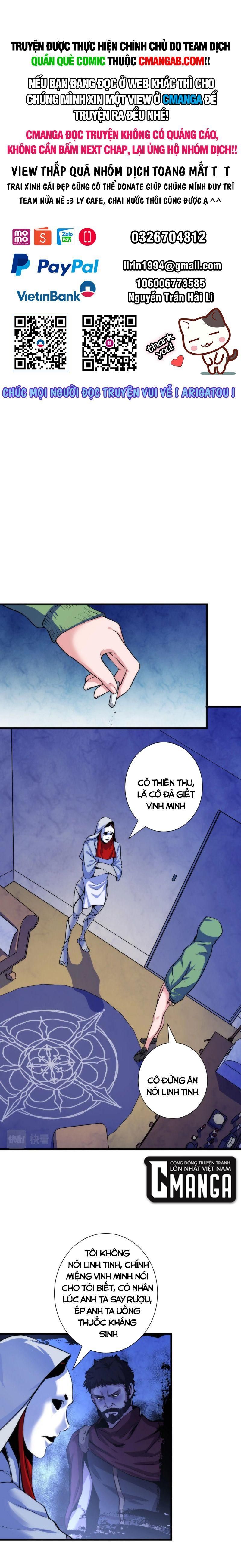 đọc truyện Trở Thành Thần Chủ Cthulhu Chương 48 ảnh 3 tại Thiên Thai Truyện