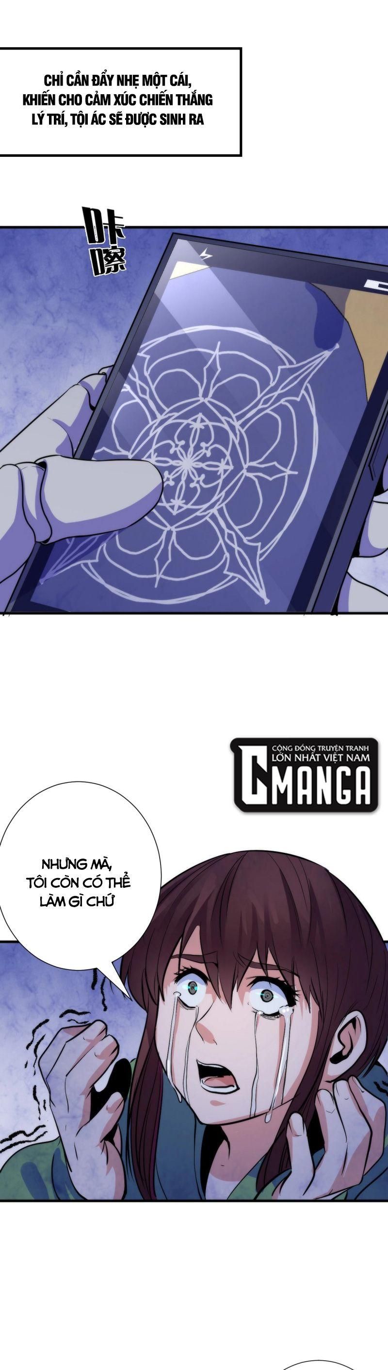 đọc truyện Trở Thành Thần Chủ Cthulhu Chương 48 ảnh 12 tại Thiên Thai Truyện