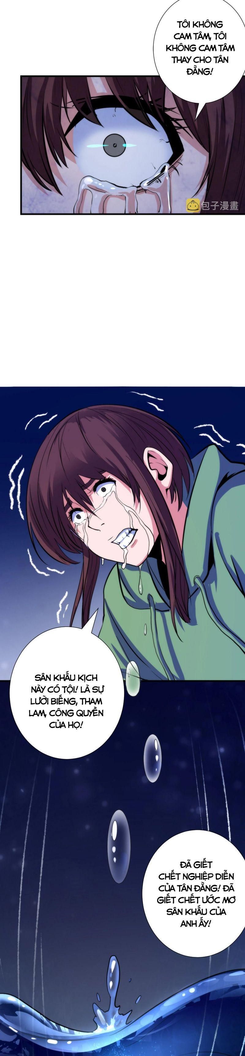 đọc truyện Trở Thành Thần Chủ Cthulhu Chương 48 ảnh 13 tại Thiên Thai Truyện