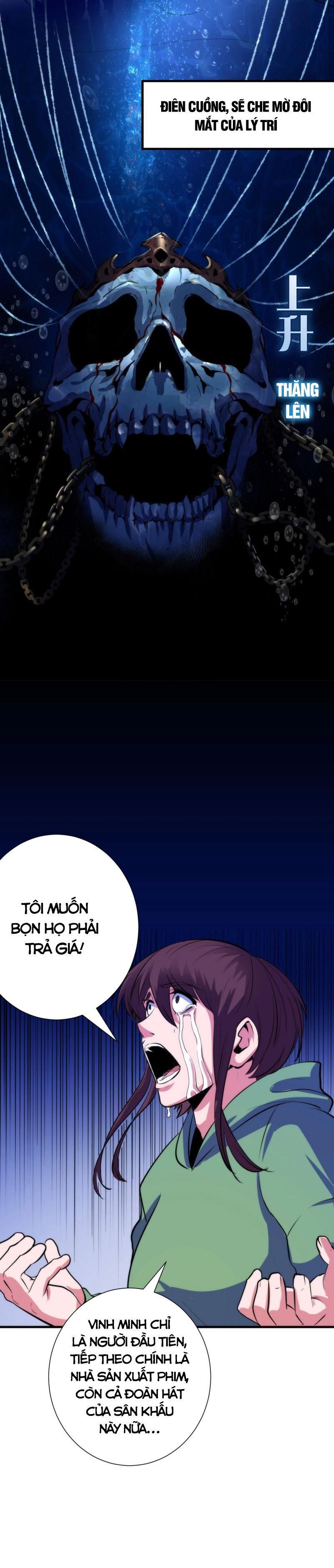 đọc truyện Trở Thành Thần Chủ Cthulhu Chương 48 ảnh 14 tại Thiên Thai Truyện