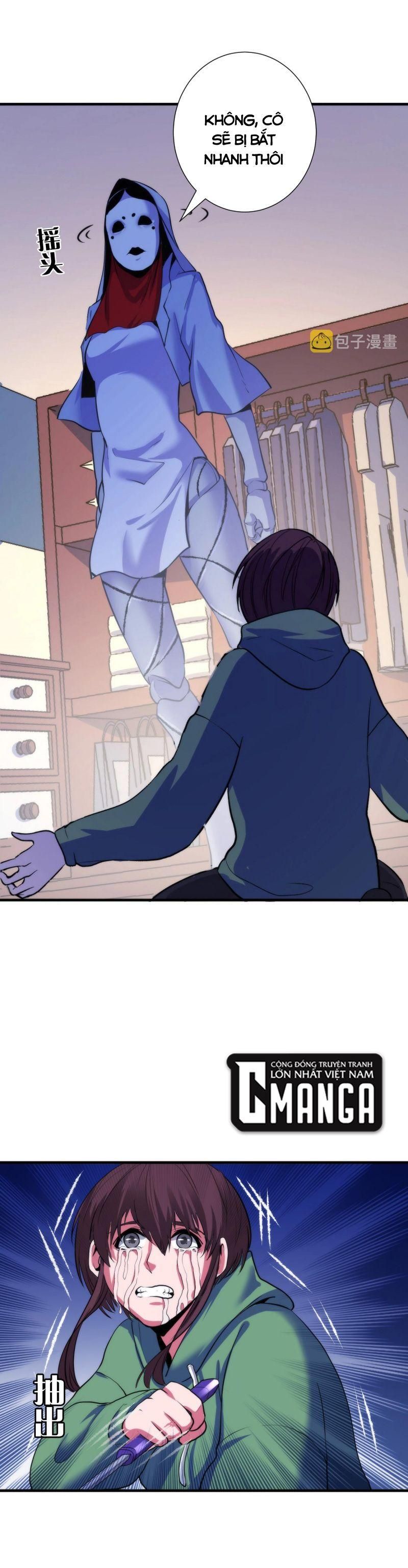 đọc truyện Trở Thành Thần Chủ Cthulhu Chương 48 ảnh 15 tại Thiên Thai Truyện