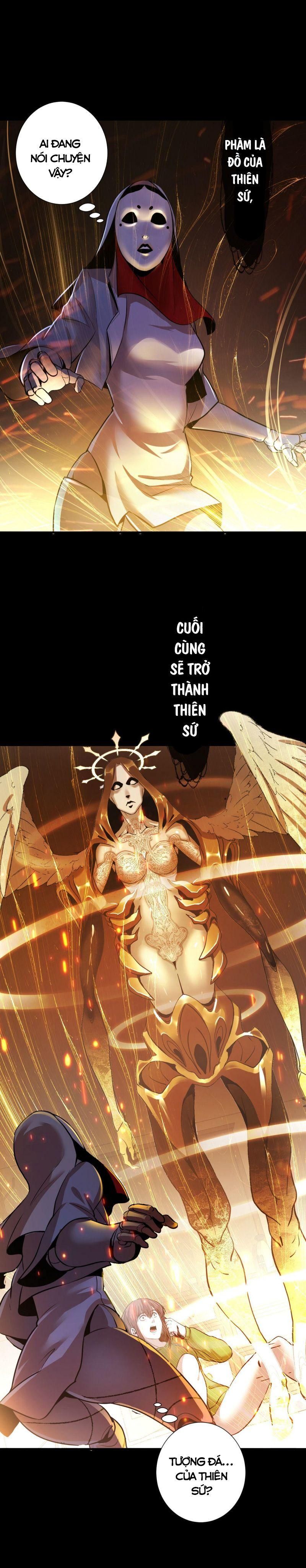 đọc truyện Trở Thành Thần Chủ Cthulhu Chương 48 ảnh 18 tại Thiên Thai Truyện