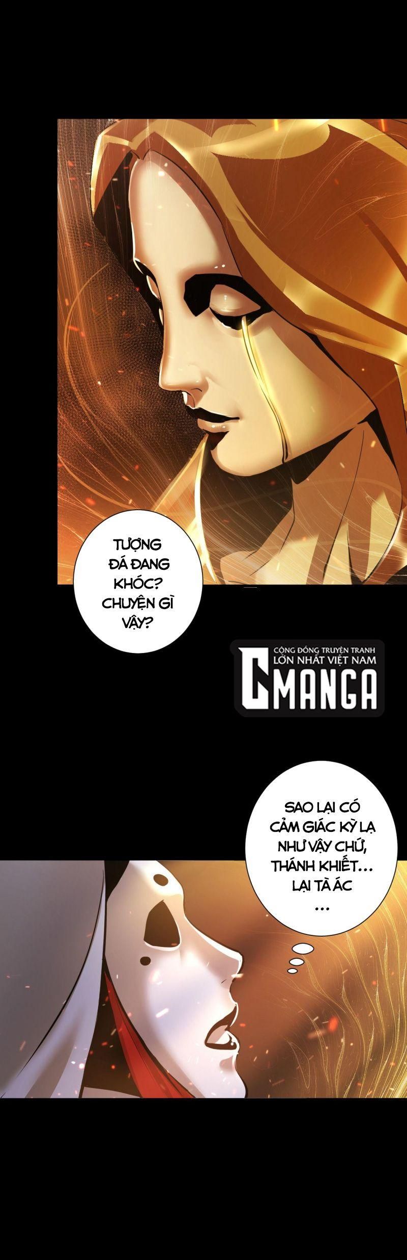 đọc truyện Trở Thành Thần Chủ Cthulhu Chương 48 ảnh 19 tại Thiên Thai Truyện