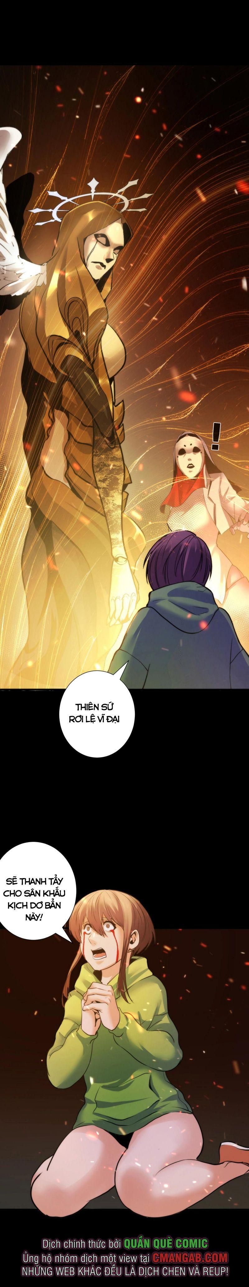 đọc truyện Trở Thành Thần Chủ Cthulhu Chương 48 ảnh 20 tại Thiên Thai Truyện