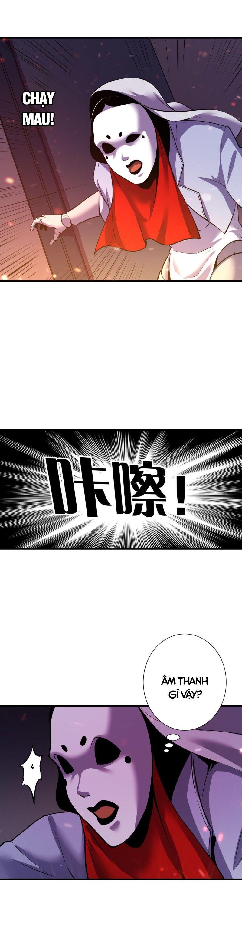 đọc truyện Trở Thành Thần Chủ Cthulhu Chương 48 ảnh 22 tại Thiên Thai Truyện