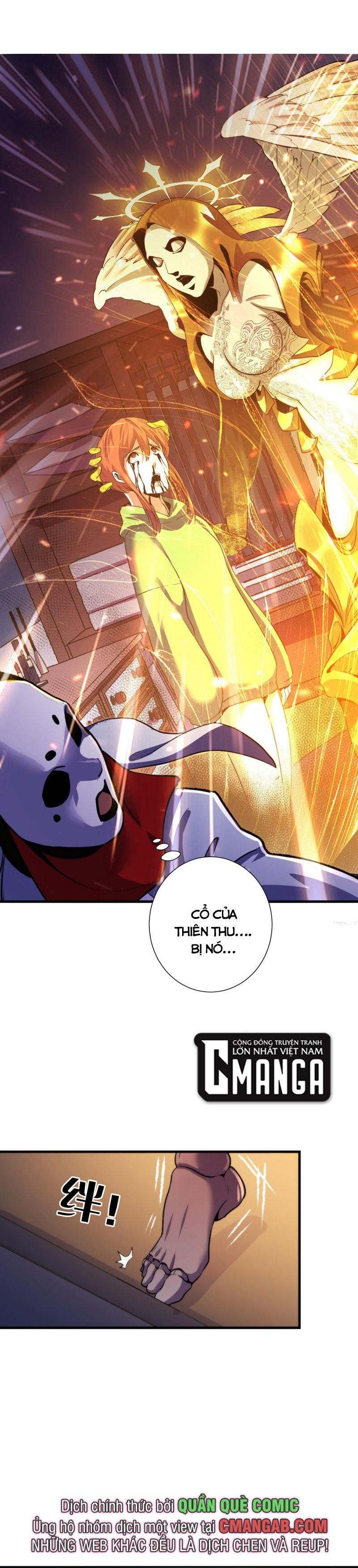 đọc truyện Trở Thành Thần Chủ Cthulhu Chương 48 ảnh 23 tại Thiên Thai Truyện