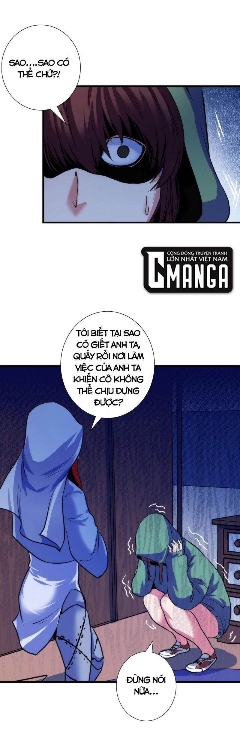 đọc truyện Trở Thành Thần Chủ Cthulhu Chương 48 ảnh 5 tại Thiên Thai Truyện