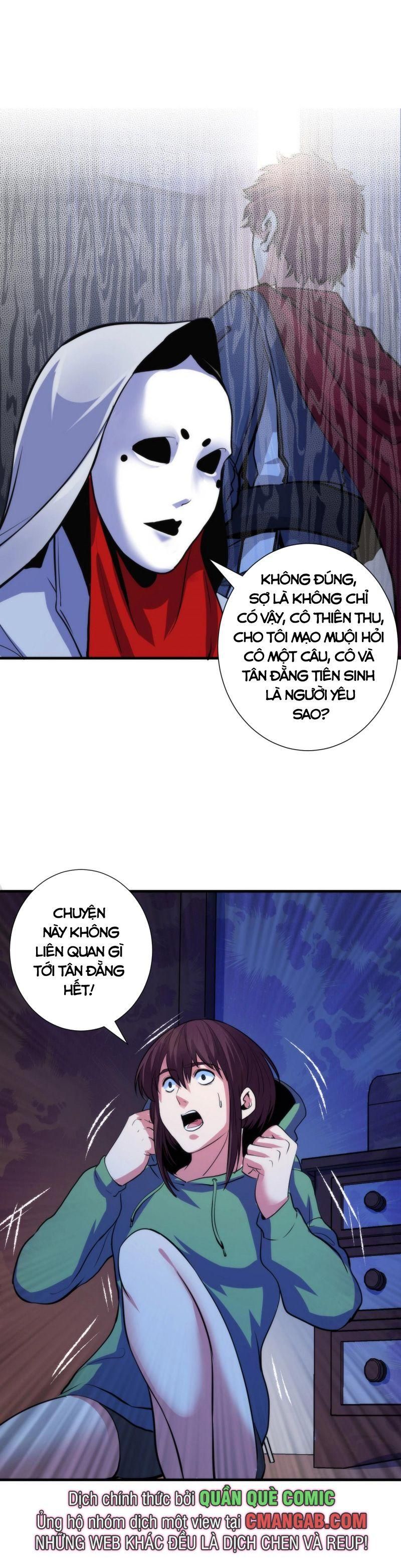 đọc truyện Trở Thành Thần Chủ Cthulhu Chương 48 ảnh 6 tại Thiên Thai Truyện