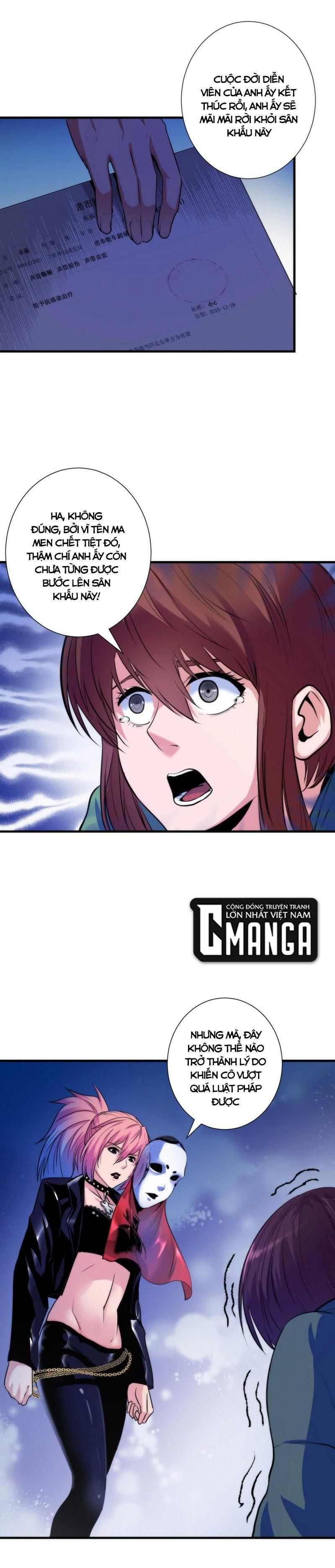 đọc truyện Trở Thành Thần Chủ Cthulhu Chương 48 ảnh 10 tại Thiên Thai Truyện