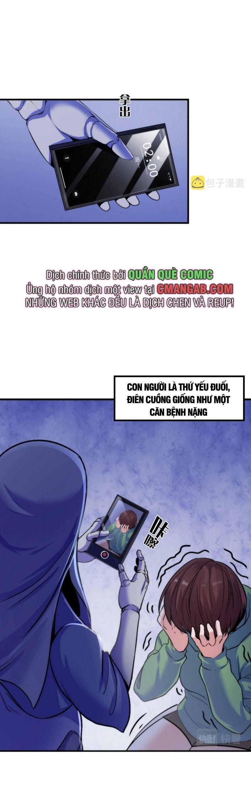 đọc truyện Trở Thành Thần Chủ Cthulhu Chương 48 ảnh 11 tại Thiên Thai Truyện