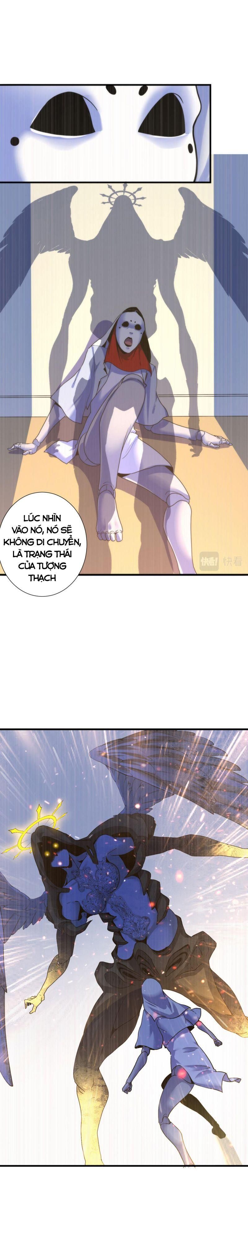 đọc truyện Trở Thành Thần Chủ Cthulhu Chương 49 ảnh 12 tại Thiên Thai Truyện