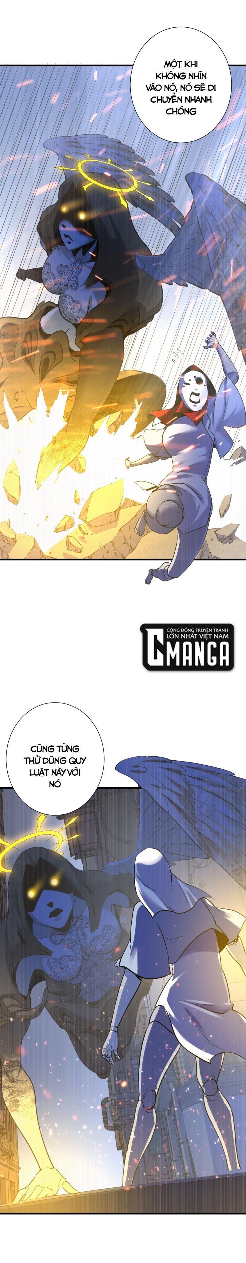 đọc truyện Trở Thành Thần Chủ Cthulhu Chương 49 ảnh 13 tại Thiên Thai Truyện