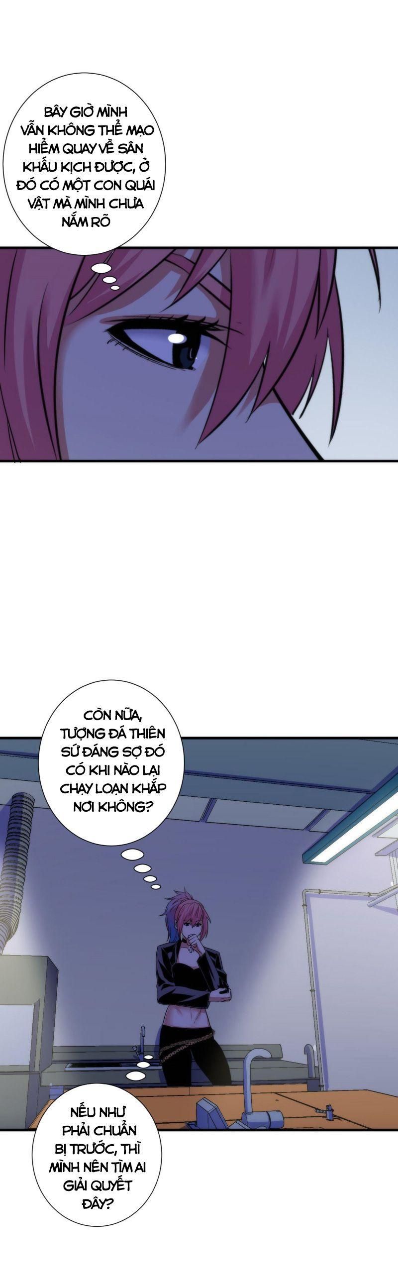 đọc truyện Trở Thành Thần Chủ Cthulhu Chương 49 ảnh 16 tại Thiên Thai Truyện