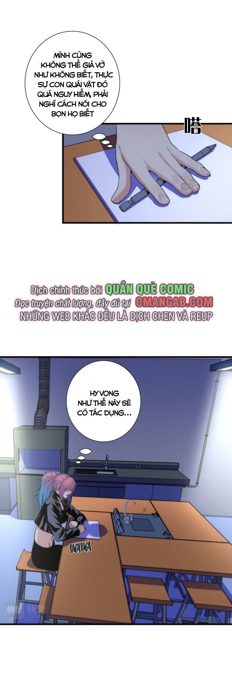 đọc truyện Trở Thành Thần Chủ Cthulhu Chương 49 ảnh 18 tại Thiên Thai Truyện