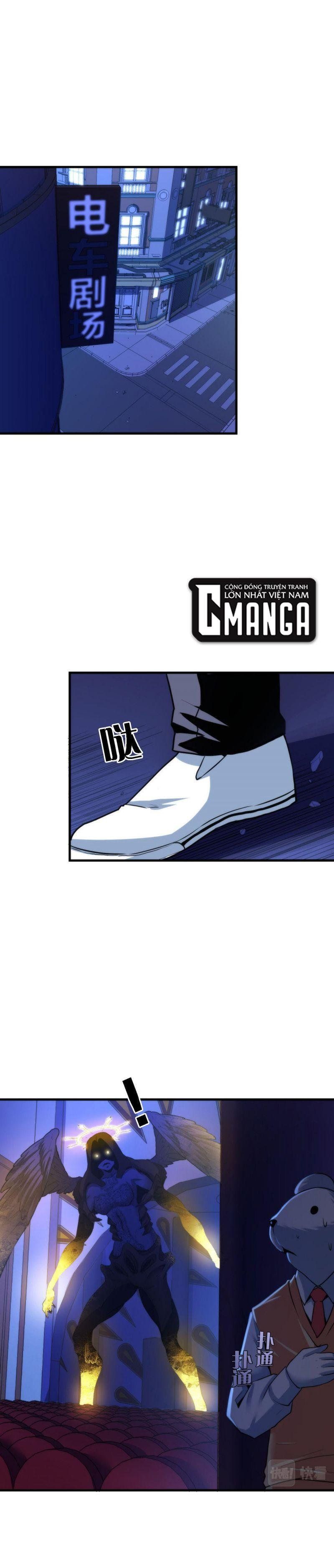 đọc truyện Trở Thành Thần Chủ Cthulhu Chương 49 ảnh 19 tại Thiên Thai Truyện