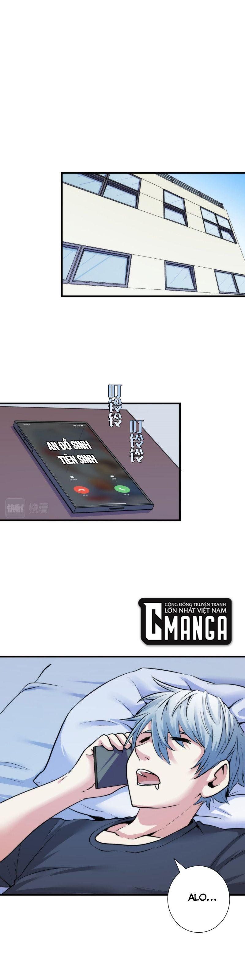 đọc truyện Trở Thành Thần Chủ Cthulhu Chương 49 ảnh 21 tại Thiên Thai Truyện