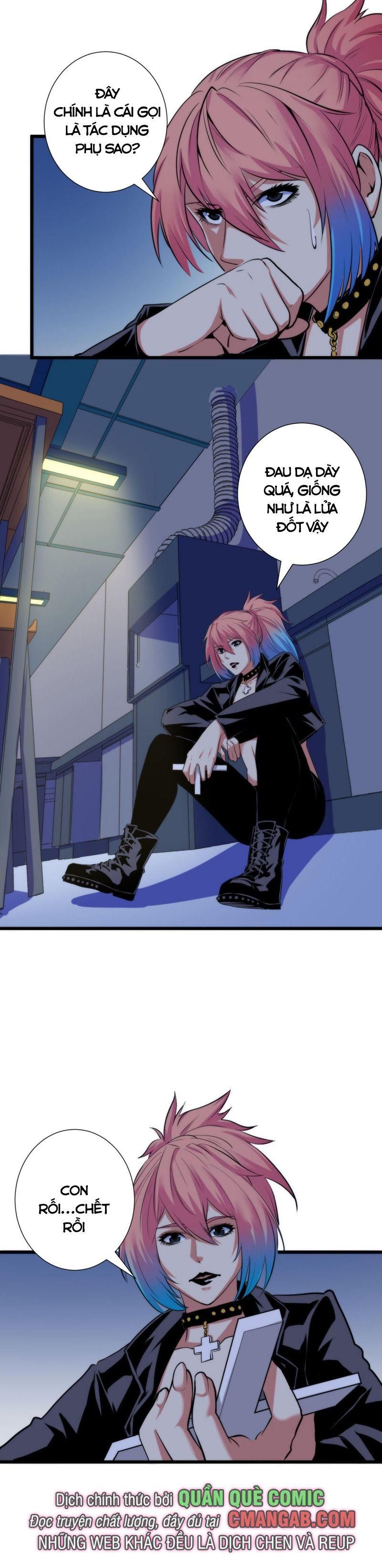 đọc truyện Trở Thành Thần Chủ Cthulhu Chương 49 ảnh 4 tại Thiên Thai Truyện