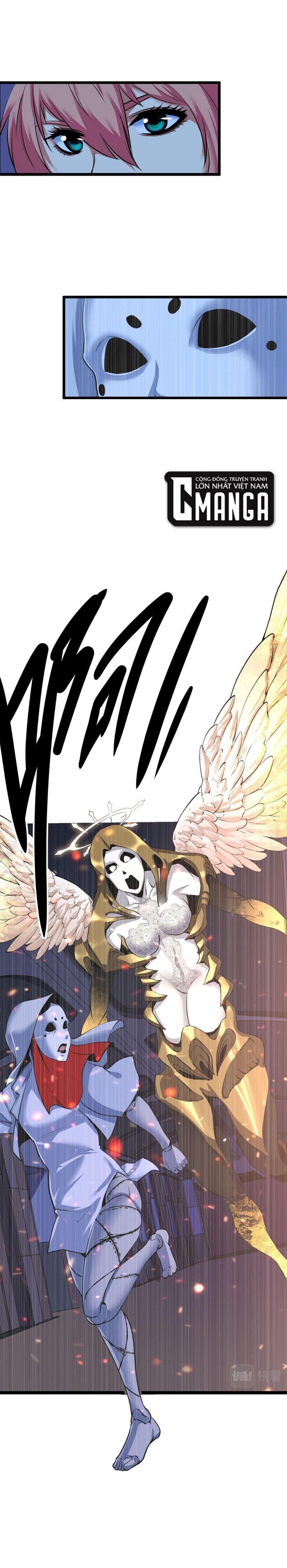 đọc truyện Trở Thành Thần Chủ Cthulhu Chương 49 ảnh 5 tại Thiên Thai Truyện