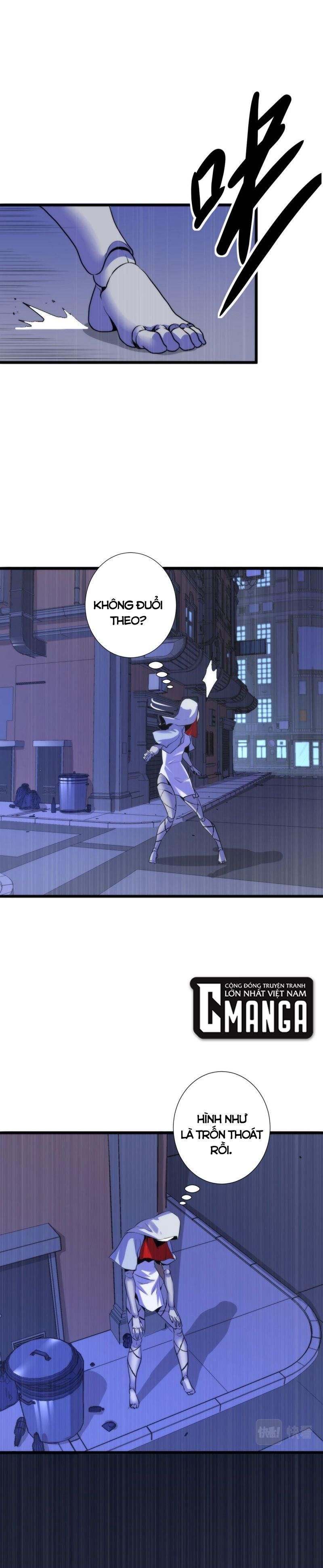 đọc truyện Trở Thành Thần Chủ Cthulhu Chương 49 ảnh 7 tại Thiên Thai Truyện