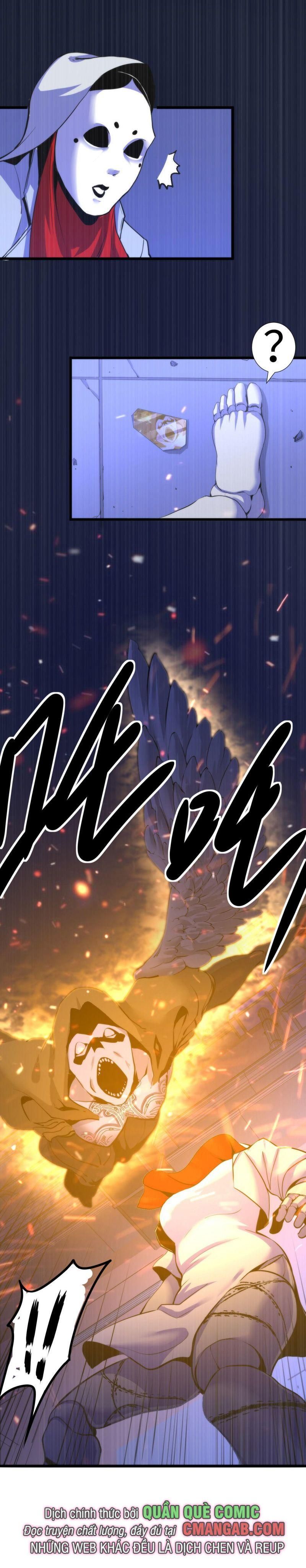 đọc truyện Trở Thành Thần Chủ Cthulhu Chương 49 ảnh 8 tại Thiên Thai Truyện