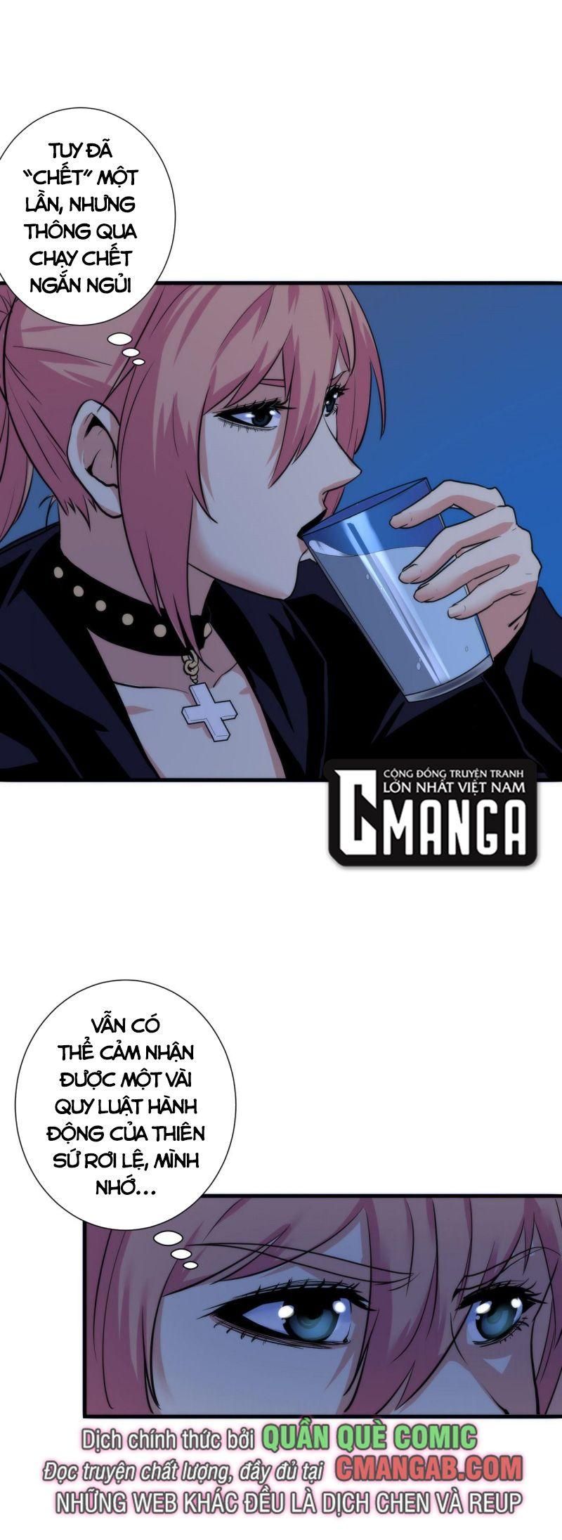 đọc truyện Trở Thành Thần Chủ Cthulhu Chương 49 ảnh 11 tại Thiên Thai Truyện