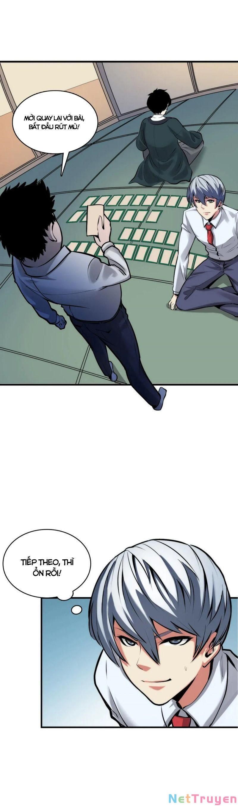 đọc truyện Trở Thành Thần Chủ Cthulhu Chương 5 ảnh 12 tại Thiên Thai Truyện