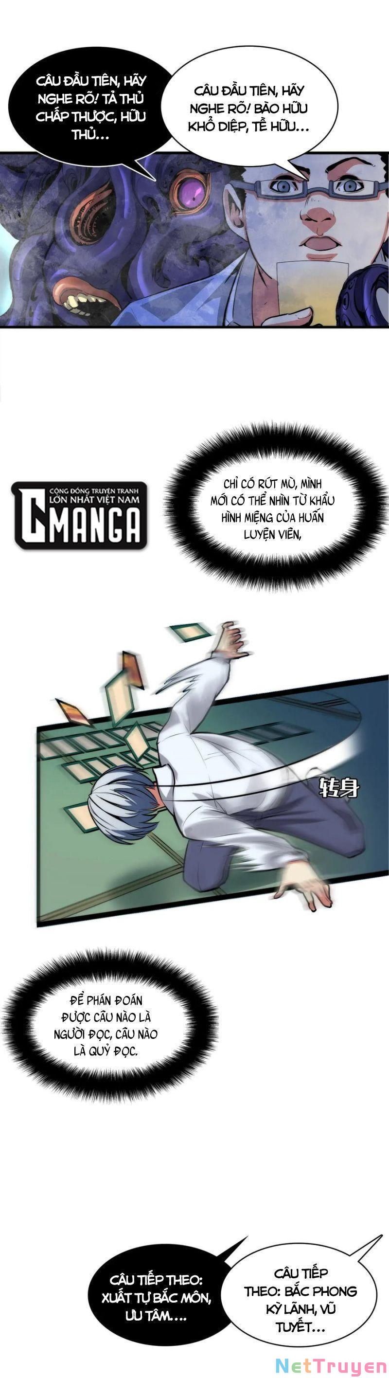 đọc truyện Trở Thành Thần Chủ Cthulhu Chương 5 ảnh 13 tại Thiên Thai Truyện