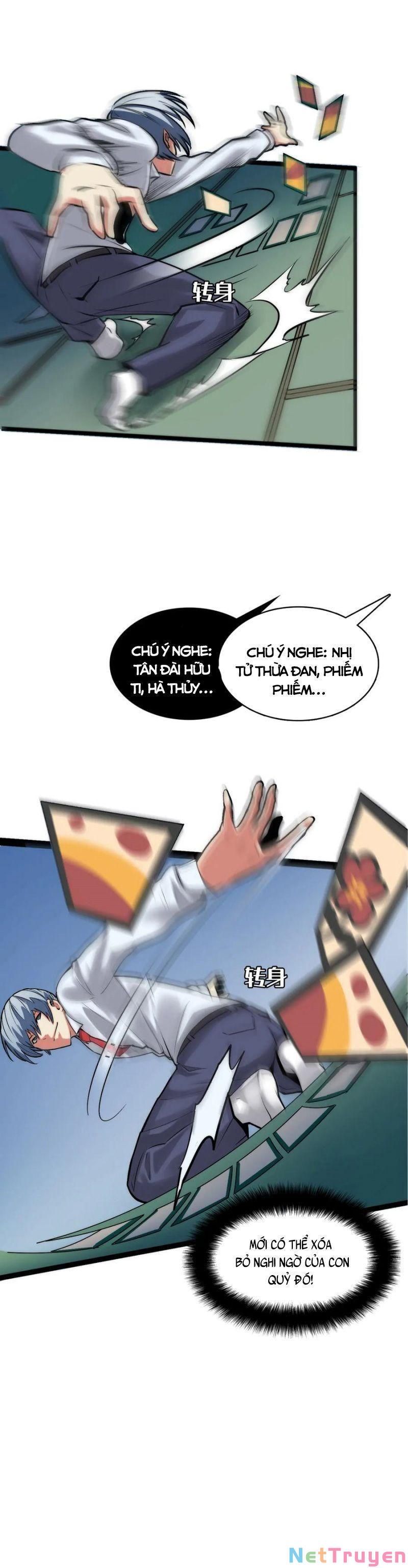 đọc truyện Trở Thành Thần Chủ Cthulhu Chương 5 ảnh 14 tại Thiên Thai Truyện