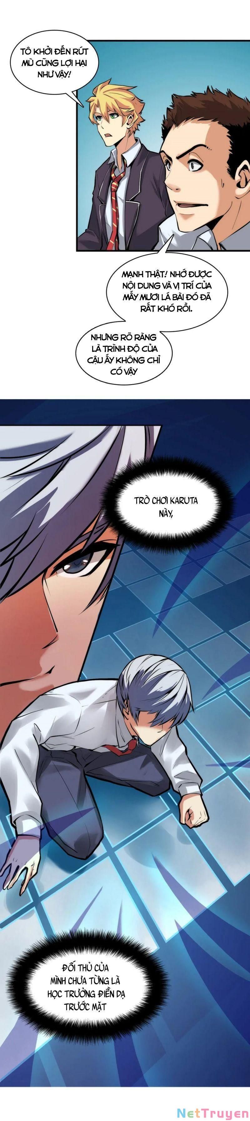 đọc truyện Trở Thành Thần Chủ Cthulhu Chương 5 ảnh 15 tại Thiên Thai Truyện