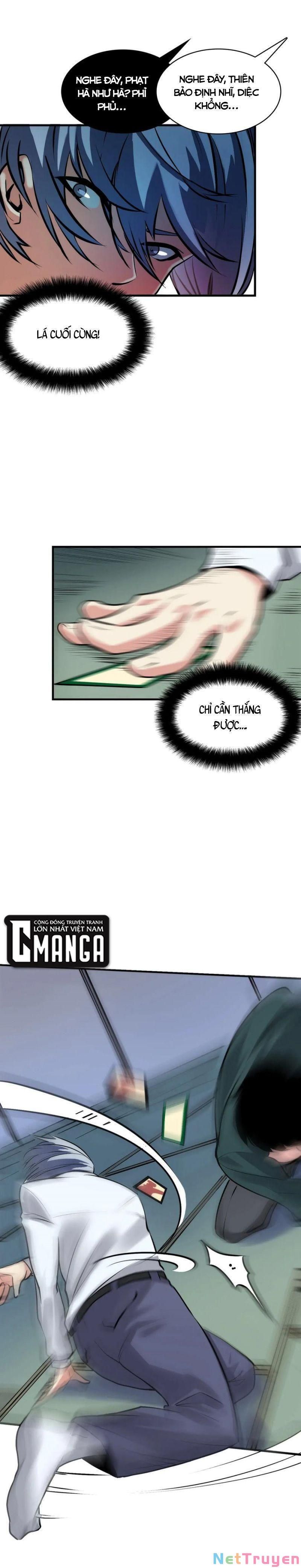 đọc truyện Trở Thành Thần Chủ Cthulhu Chương 5 ảnh 17 tại Thiên Thai Truyện