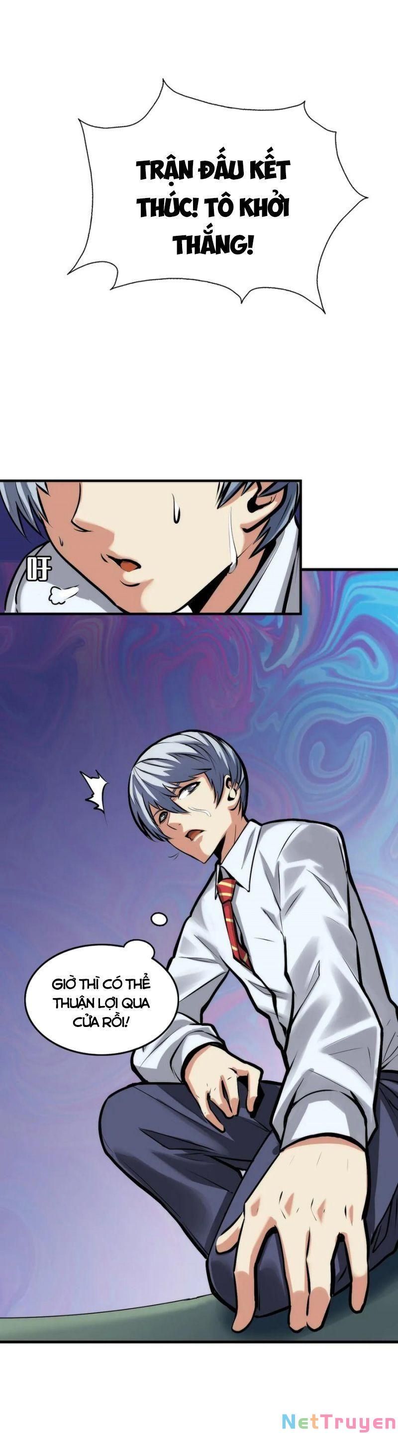 đọc truyện Trở Thành Thần Chủ Cthulhu Chương 5 ảnh 18 tại Thiên Thai Truyện