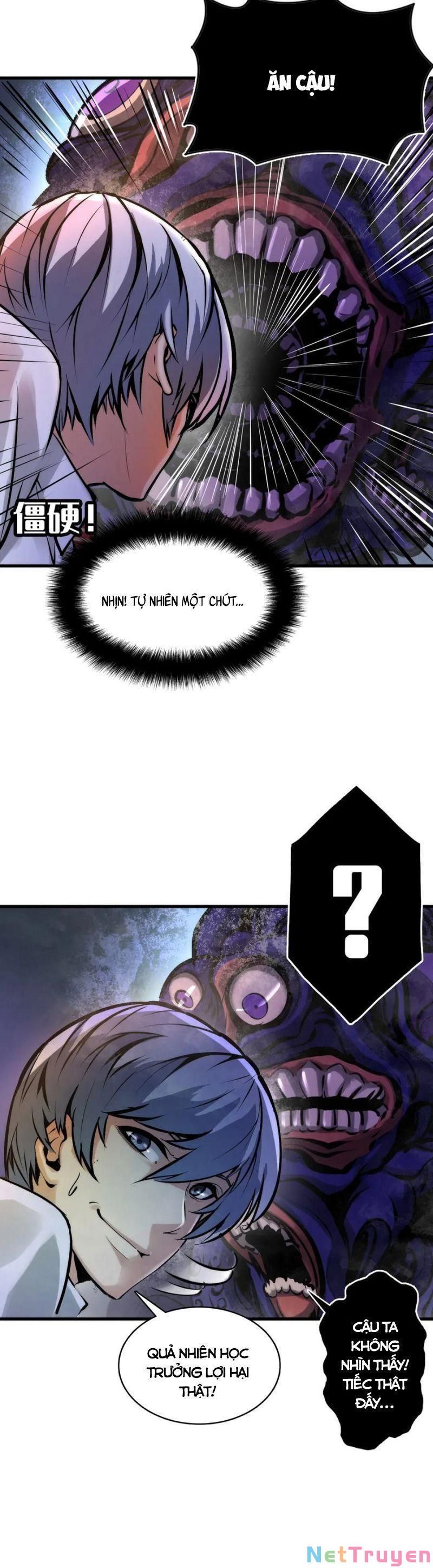 đọc truyện Trở Thành Thần Chủ Cthulhu Chương 5 ảnh 4 tại Thiên Thai Truyện