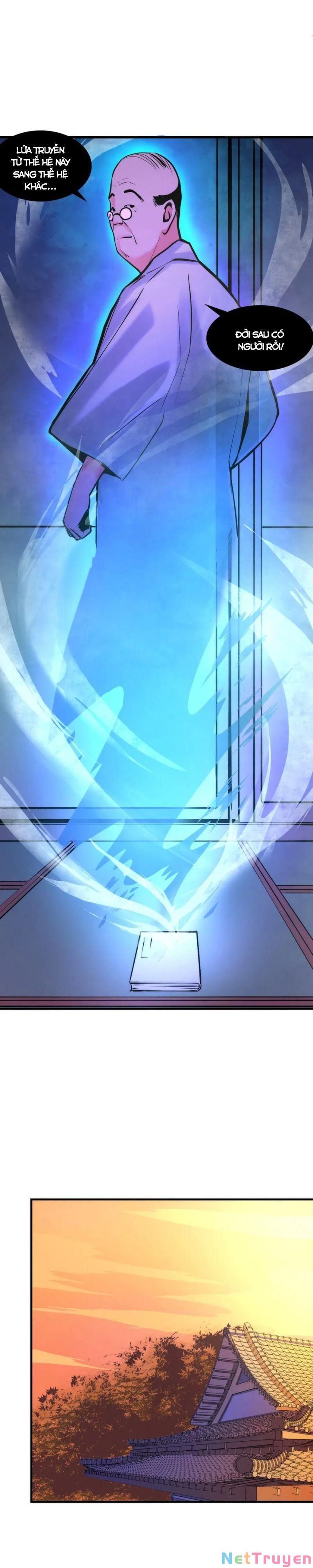 đọc truyện Trở Thành Thần Chủ Cthulhu Chương 5 ảnh 23 tại Thiên Thai Truyện