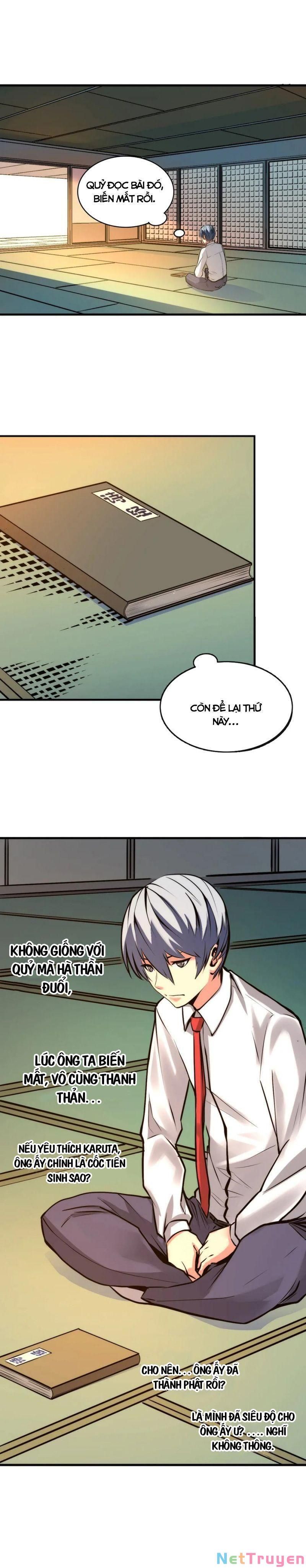 đọc truyện Trở Thành Thần Chủ Cthulhu Chương 5 ảnh 24 tại Thiên Thai Truyện