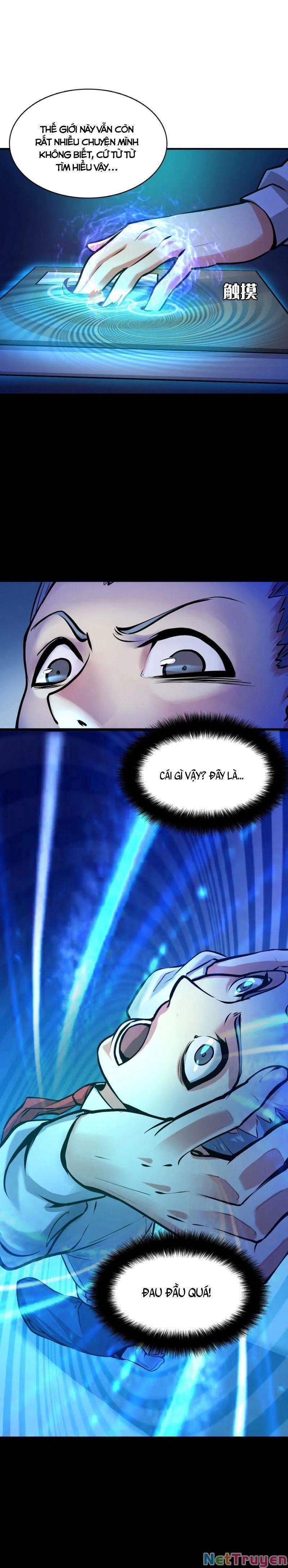 đọc truyện Trở Thành Thần Chủ Cthulhu Chương 5 ảnh 25 tại Thiên Thai Truyện