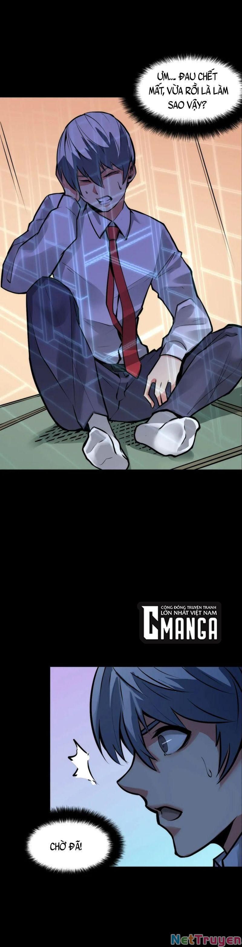 đọc truyện Trở Thành Thần Chủ Cthulhu Chương 5 ảnh 26 tại Thiên Thai Truyện