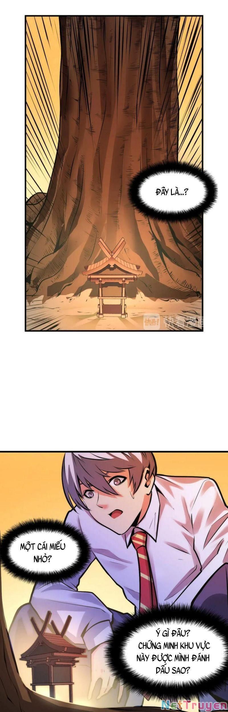 đọc truyện Trở Thành Thần Chủ Cthulhu Chương 5 ảnh 31 tại Thiên Thai Truyện