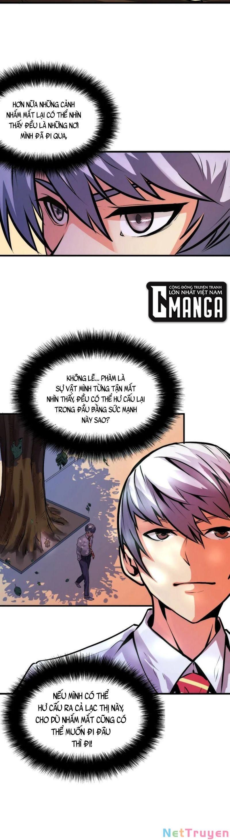 đọc truyện Trở Thành Thần Chủ Cthulhu Chương 5 ảnh 32 tại Thiên Thai Truyện