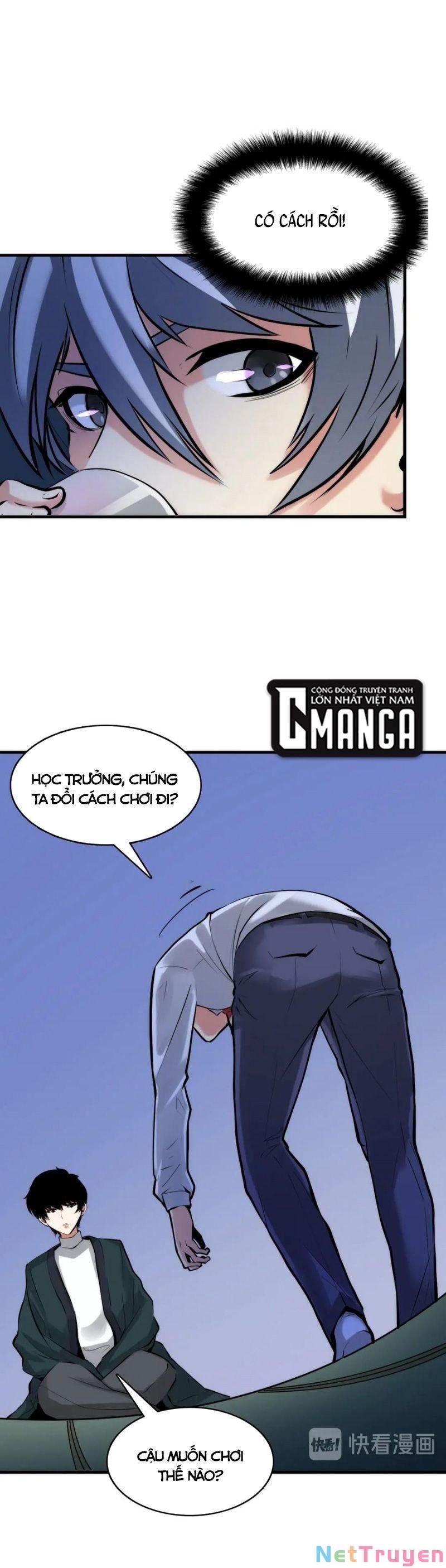 đọc truyện Trở Thành Thần Chủ Cthulhu Chương 5 ảnh 9 tại Thiên Thai Truyện