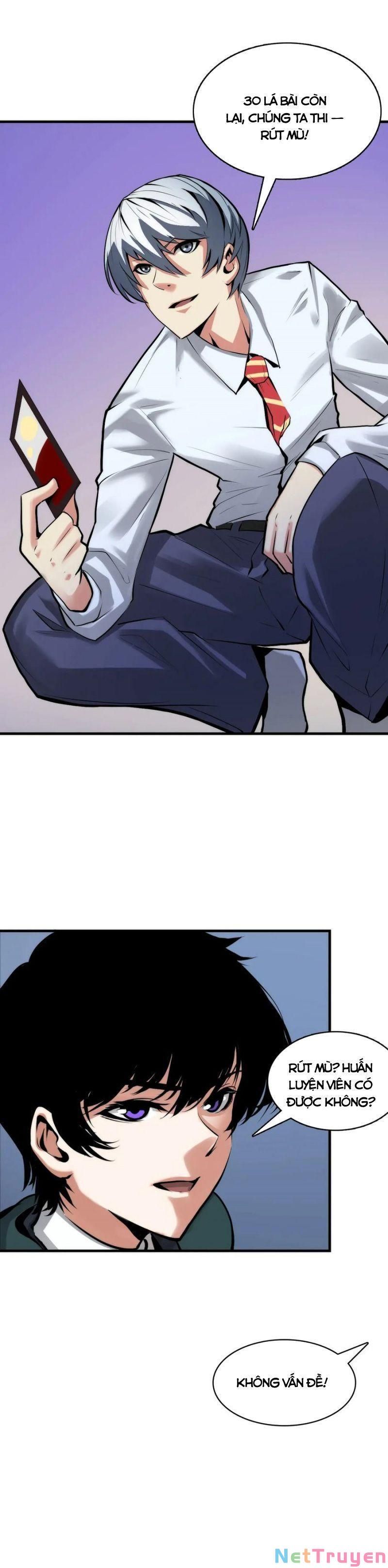 đọc truyện Trở Thành Thần Chủ Cthulhu Chương 5 ảnh 10 tại Thiên Thai Truyện