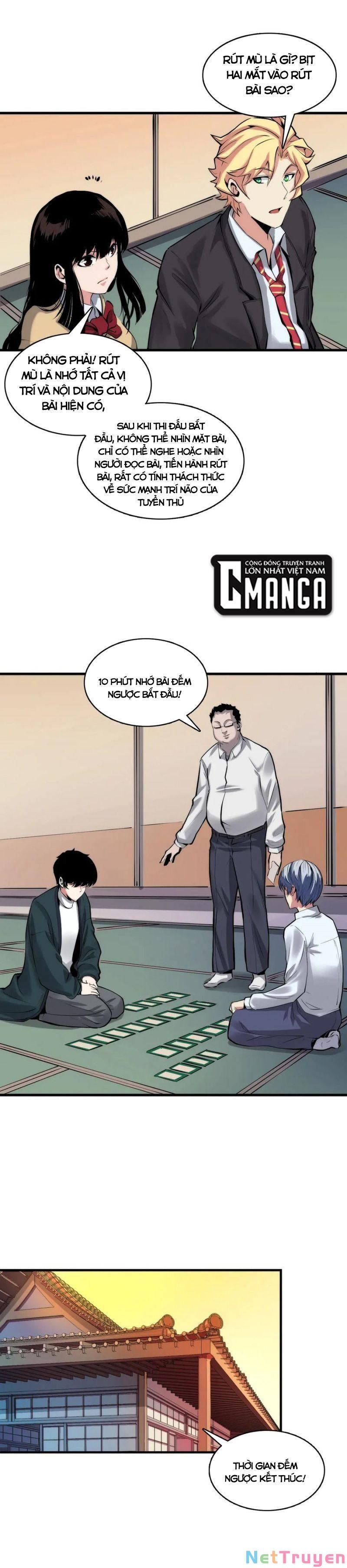 đọc truyện Trở Thành Thần Chủ Cthulhu Chương 5 ảnh 11 tại Thiên Thai Truyện