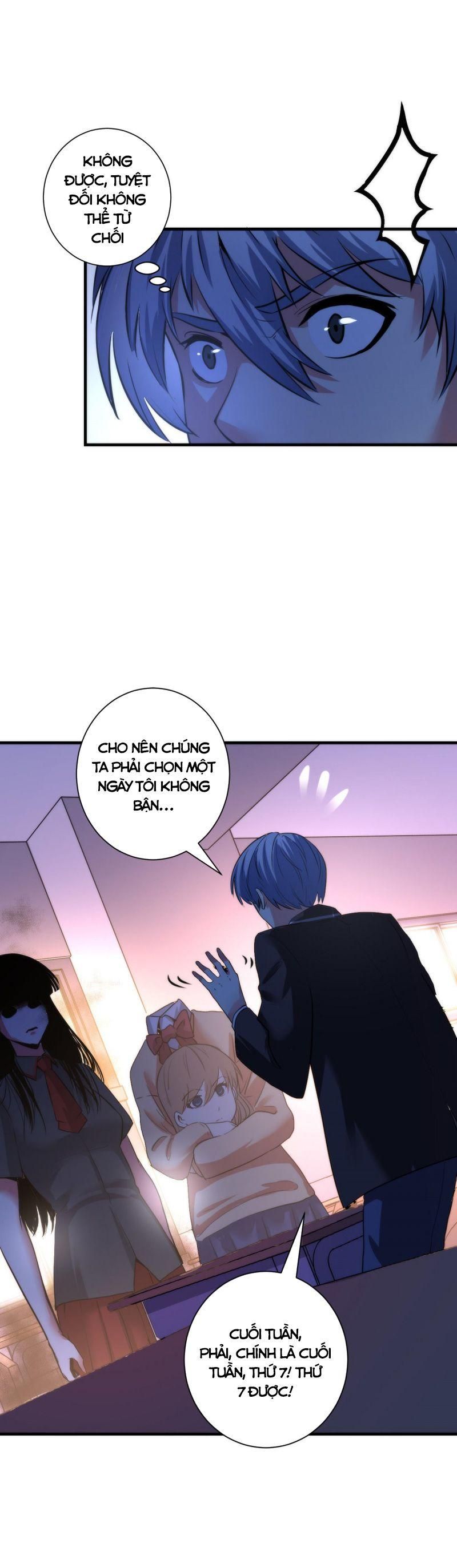 đọc truyện Trở Thành Thần Chủ Cthulhu Chương 50 ảnh 12 tại Thiên Thai Truyện