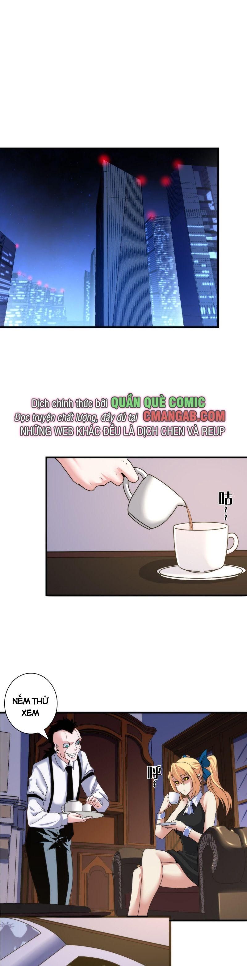 đọc truyện Trở Thành Thần Chủ Cthulhu Chương 50 ảnh 14 tại Thiên Thai Truyện