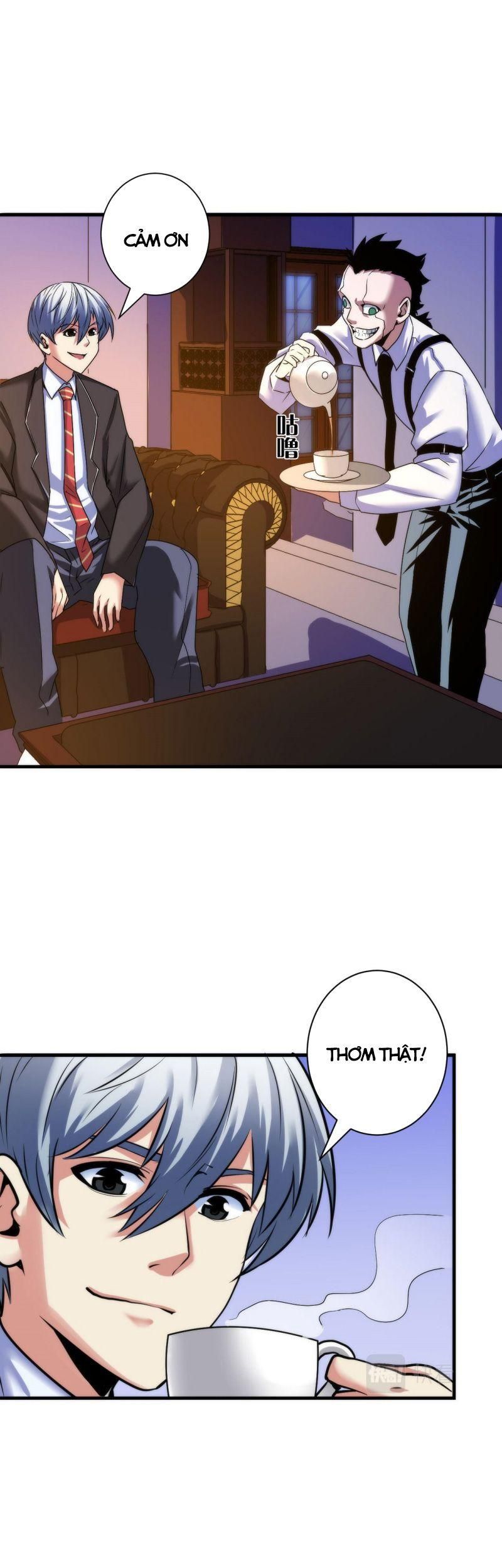 đọc truyện Trở Thành Thần Chủ Cthulhu Chương 50 ảnh 16 tại Thiên Thai Truyện